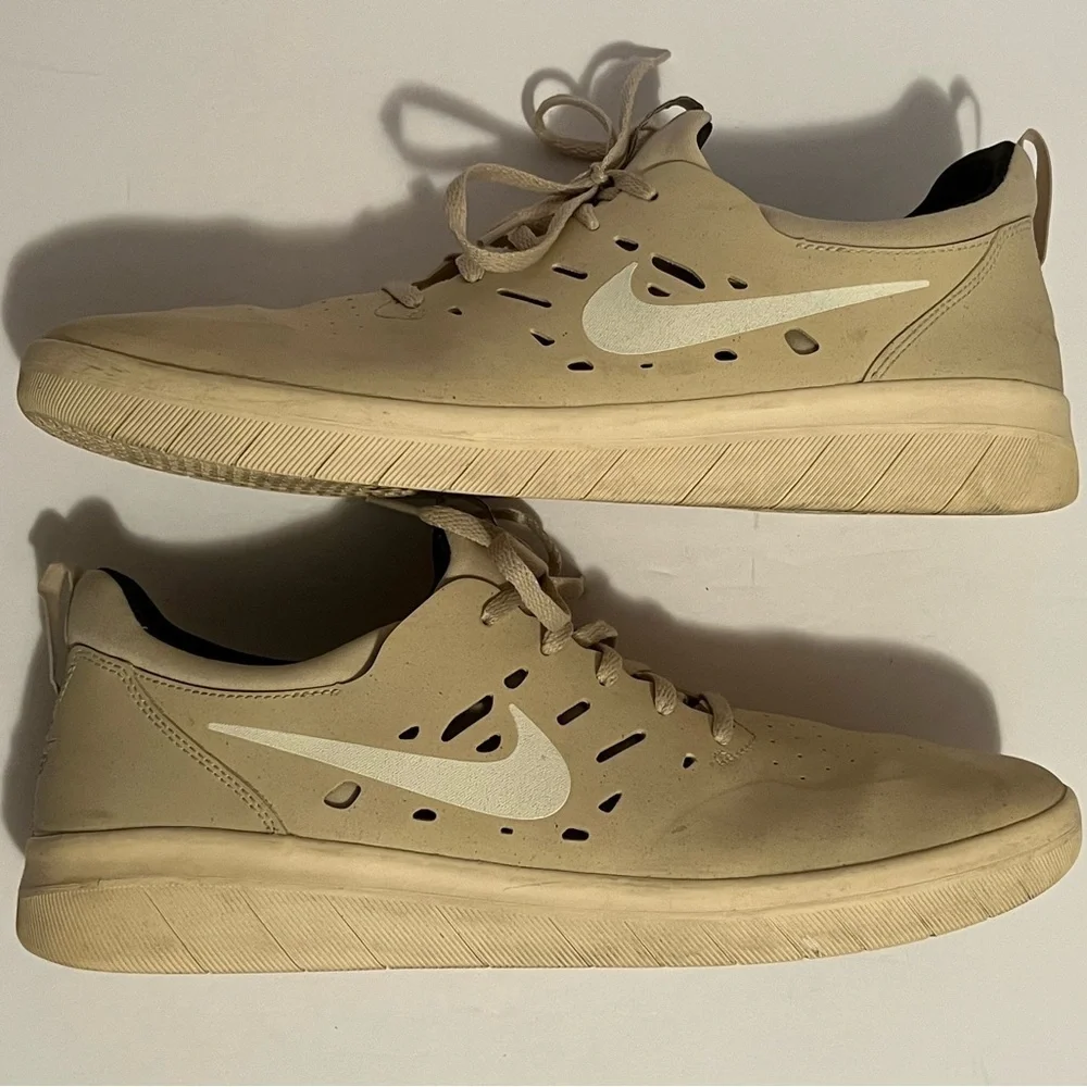 Nike Nyjah Free SB Beach